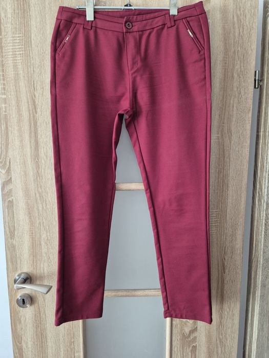 Spodnie damskie eleganckie, Freesia,r.L