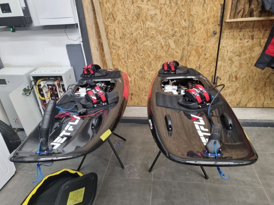 Кайтборд  Сап  Доска для серфинга с мотором JetSurf