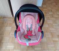 Fotelik samochodowy Maxi-Cosi Cabriofix Leopard Pink 0-13Kg