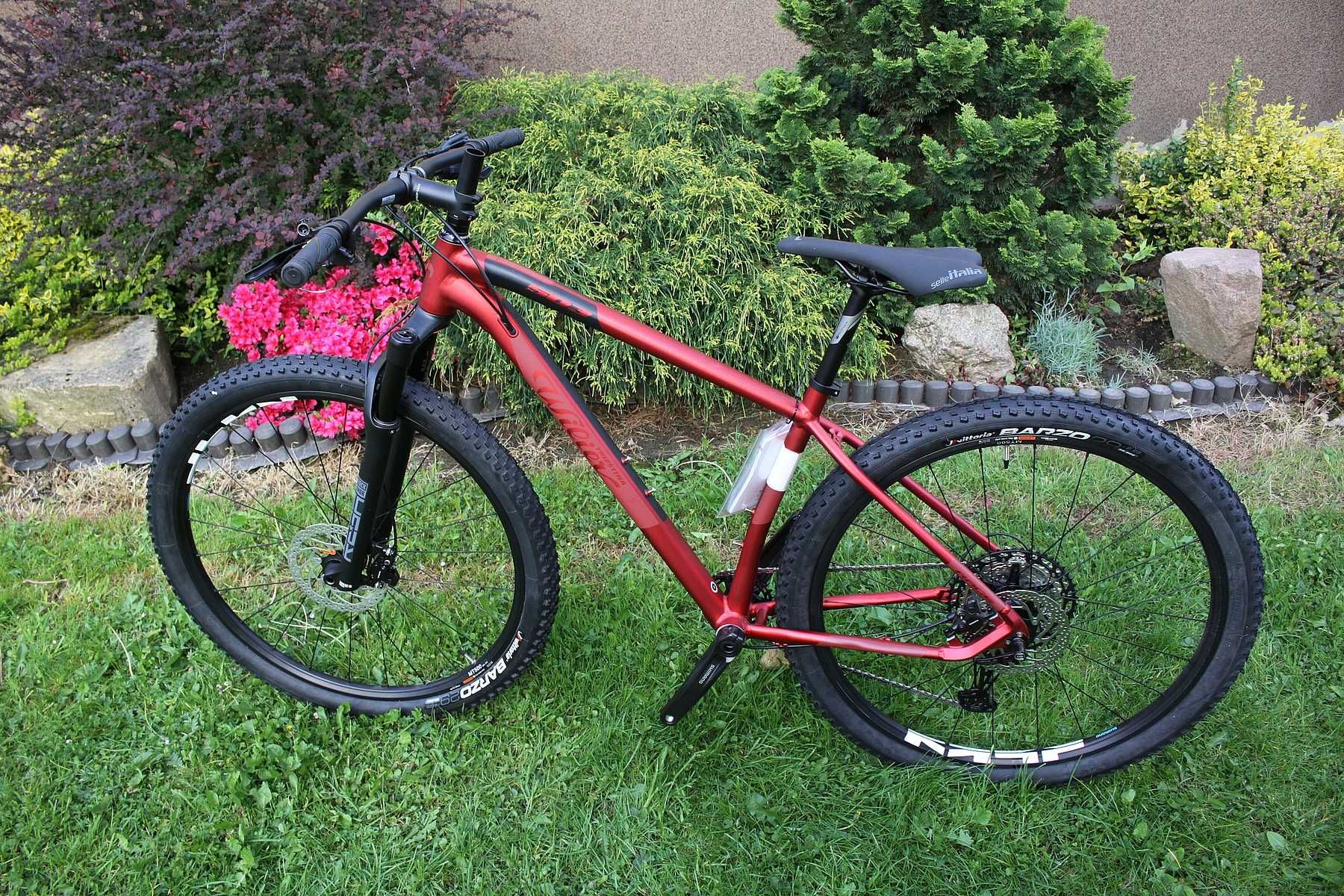 Rower MTB Wilier Triestina 503X Race XT/Reba Rozmiar M Nowy