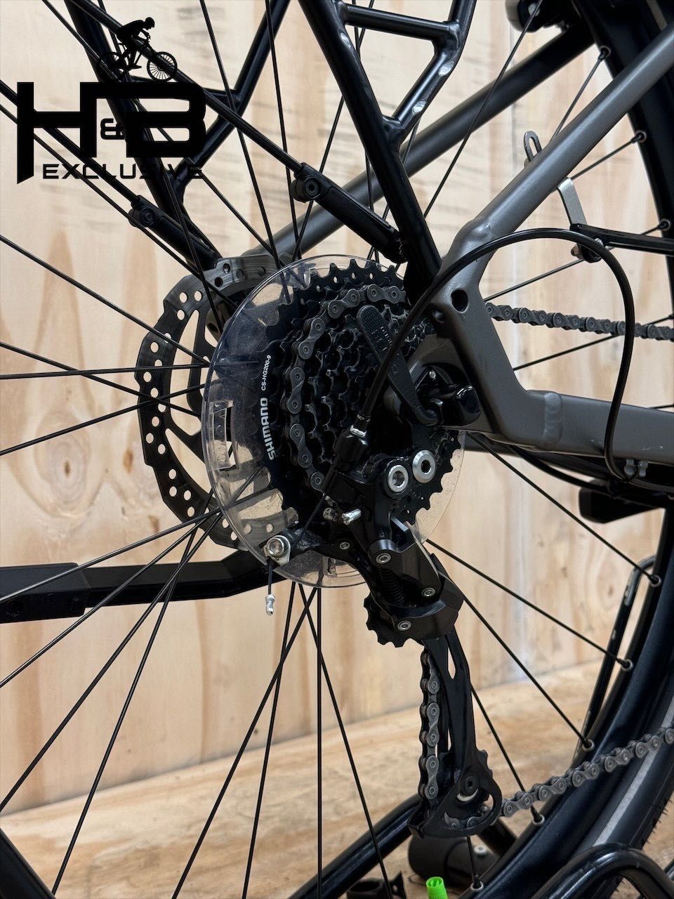 Kalkhoff Endeavour 3.B Move Shimano Alivio 2024