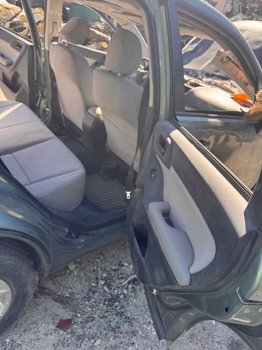 Subaru Forester 2.5 AWD 2015 — після прильоту, або на запчастини