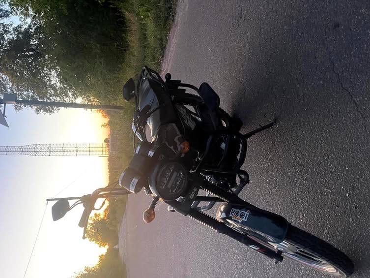 Альфа мустанг 110 куб