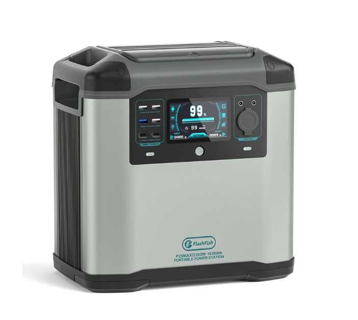Портативна зарядна станція Flashfish P25 1935Wh (Eco Flow, Bluetti)
