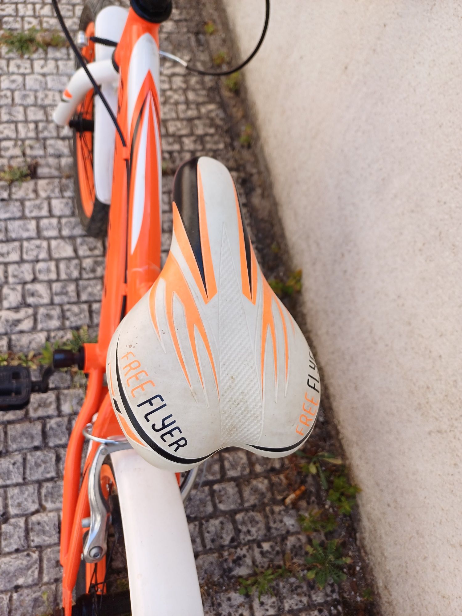 Bicicleta de criança
