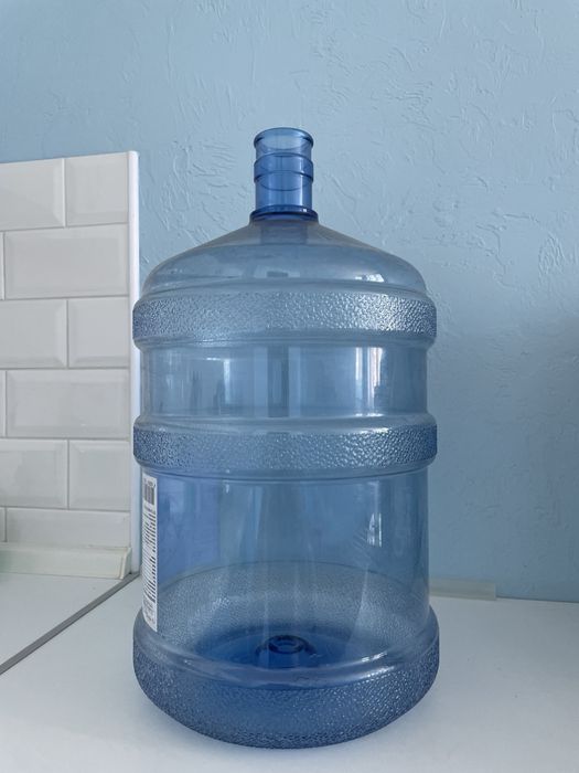 Бутыль пластиковый для воды 19л.
