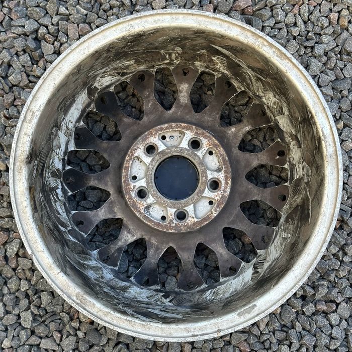 BRABUS Monoblock 1989р Mercedes w201 w124 w126 w202 w210 Vito VW T3 T4