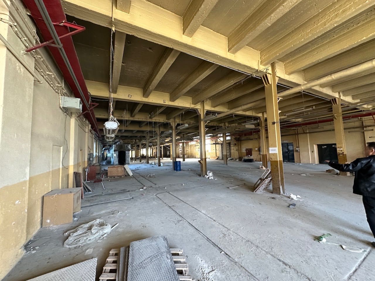 Magazyny o pow. od 1800 m2