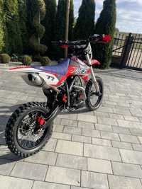 Motycykl Jaguar RFZ 125cc jak nowy