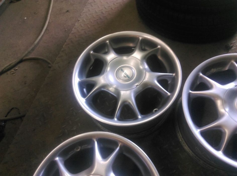 Alufelgi 5x108 i 5x112 15 cali