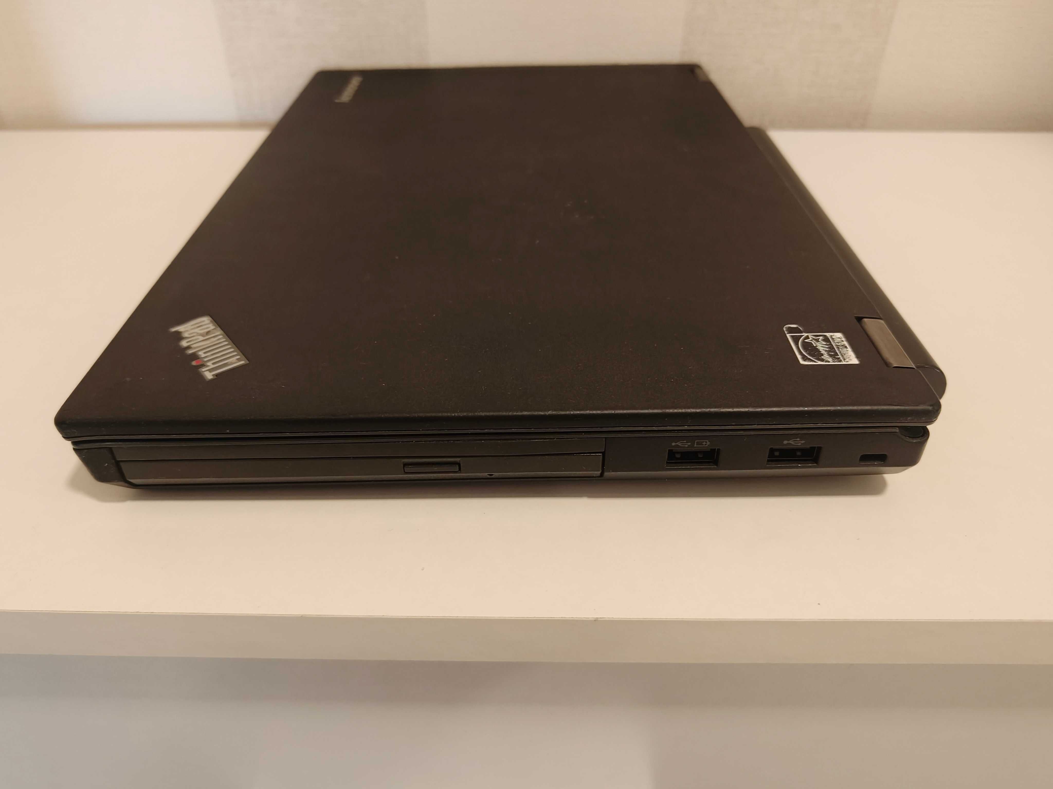 Ноутбук ThinkPad T440P 14" i5 16gb ОЗУ 500GB Nvidia посилений акб