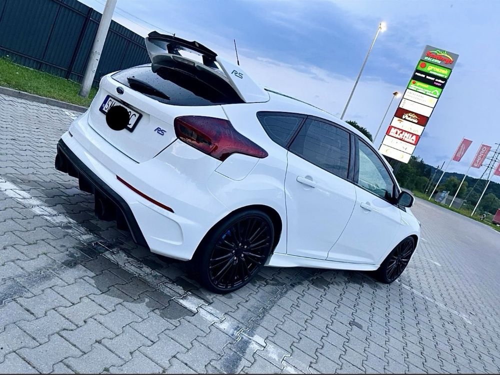 Ford Focus RS 2.3 Ecoboost