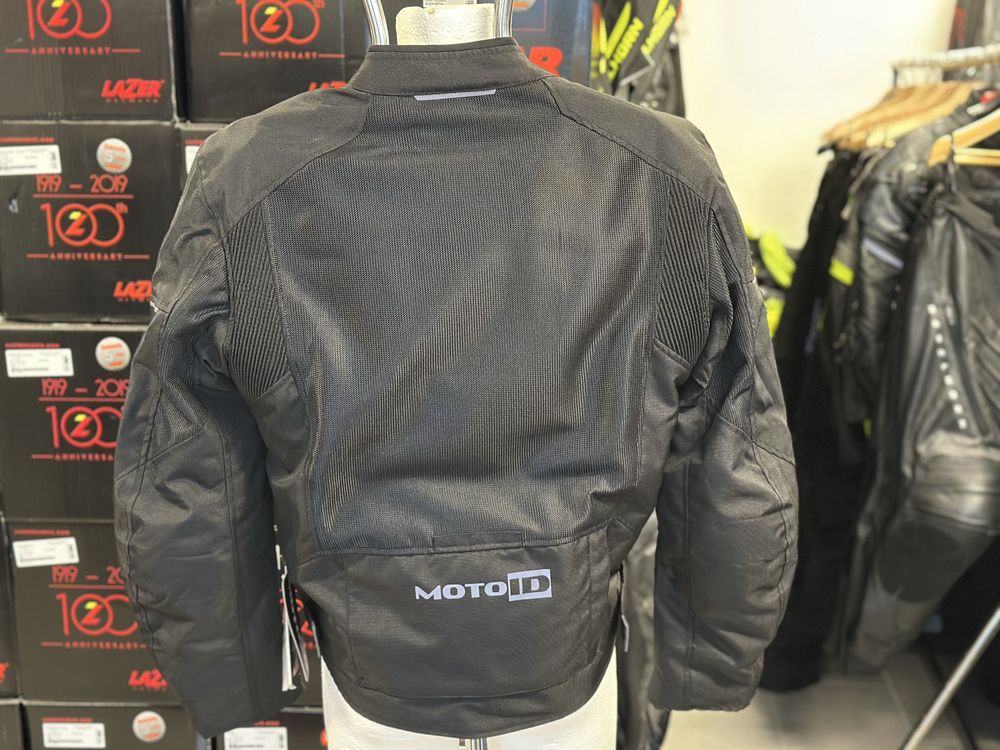 Letnia Meshowa kurtka motocyklowa MOTO ID Mesh ,Lekka ,wygodna!