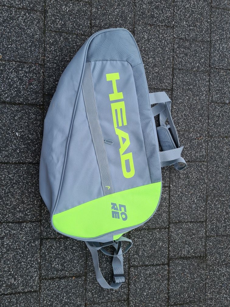 Head Core Torba  tenisowa S jakość oraz stan