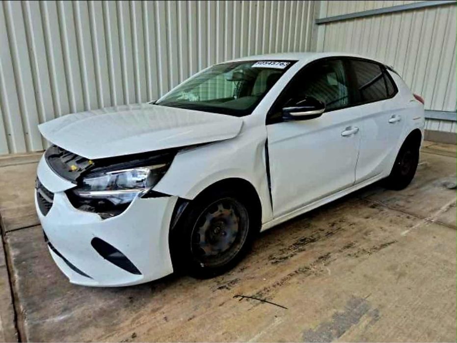 Opel Corsa 1.2 Benzyna 2021r Uszkodzona