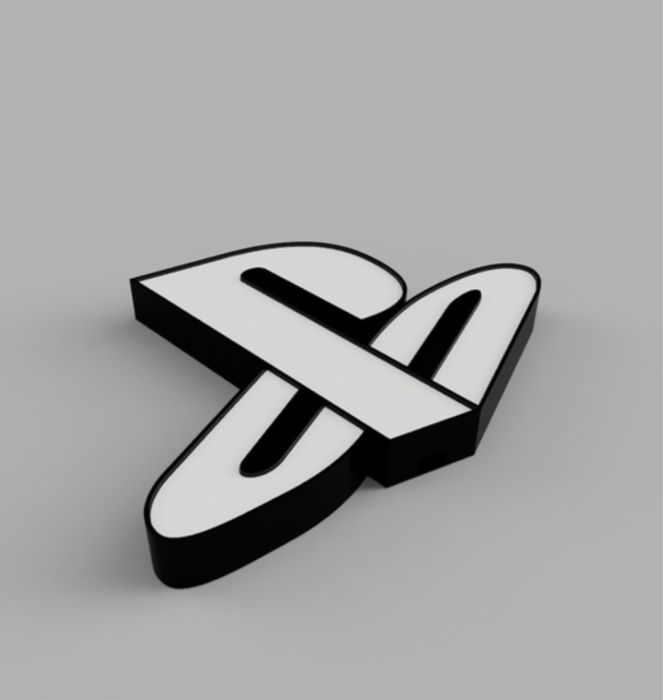 Playstation Nameled