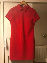 Czerwona sukienka Reserved S