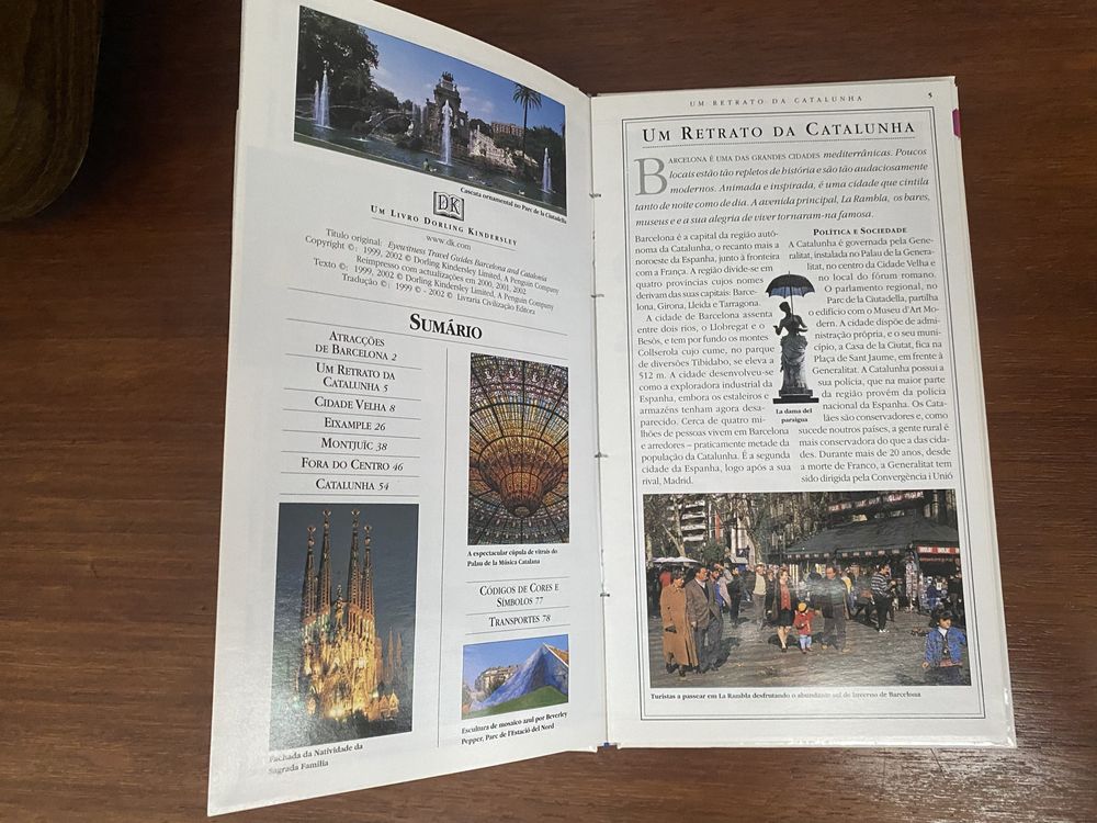 Guia American Express - Jornal Público - Barcelona