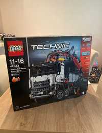 Lego Technic 42043 - Mercedes-Benz 32045 Arocs selado