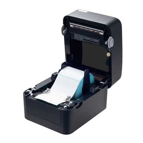 Принтер етикеток 108 мм Xprinter XP-410B USB