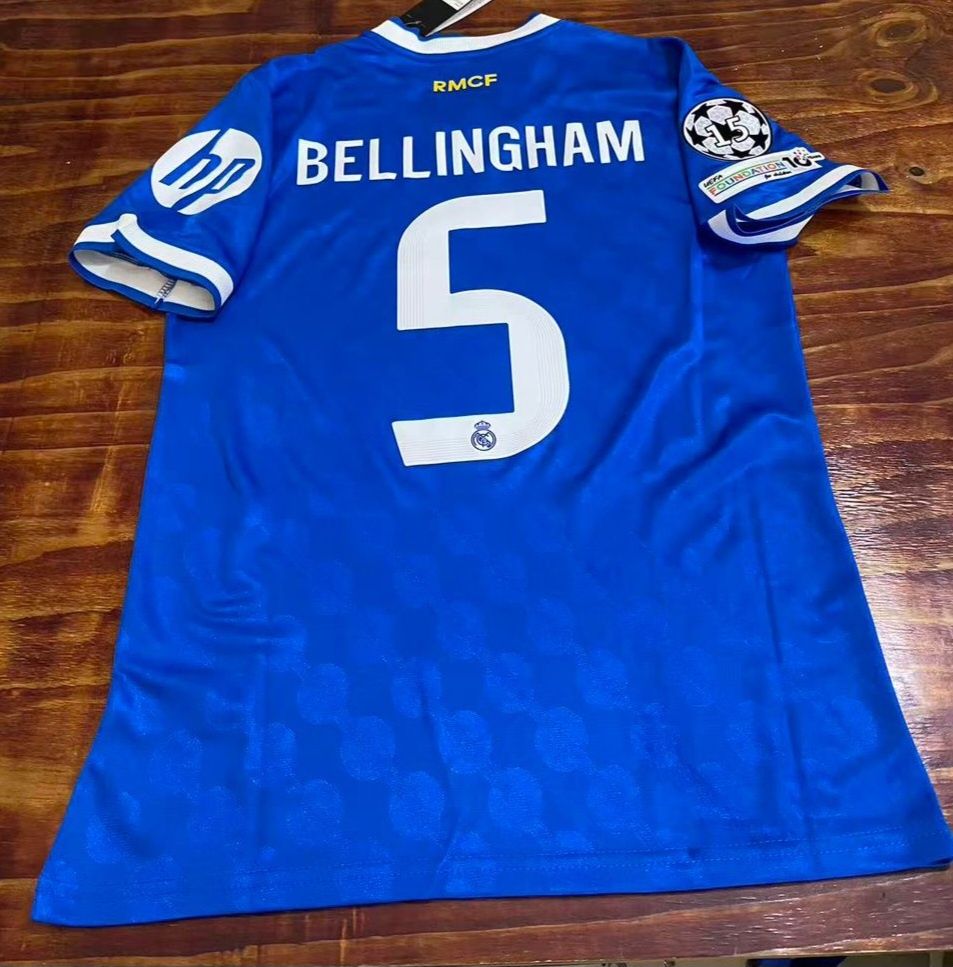 Koszulka Real Madryt Bellingham