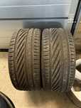 2x Uniroyal rainsport 5 255/35 R19 96Y XL