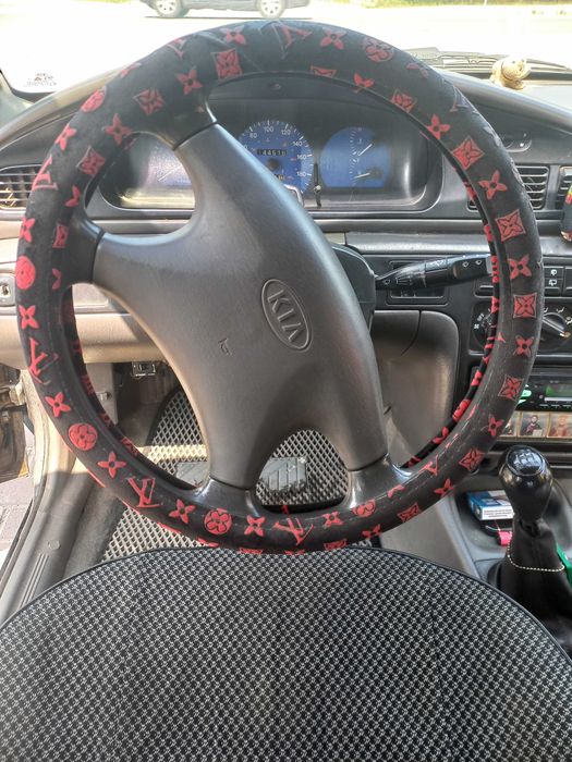 Кіа сепфія 2 в справному стані