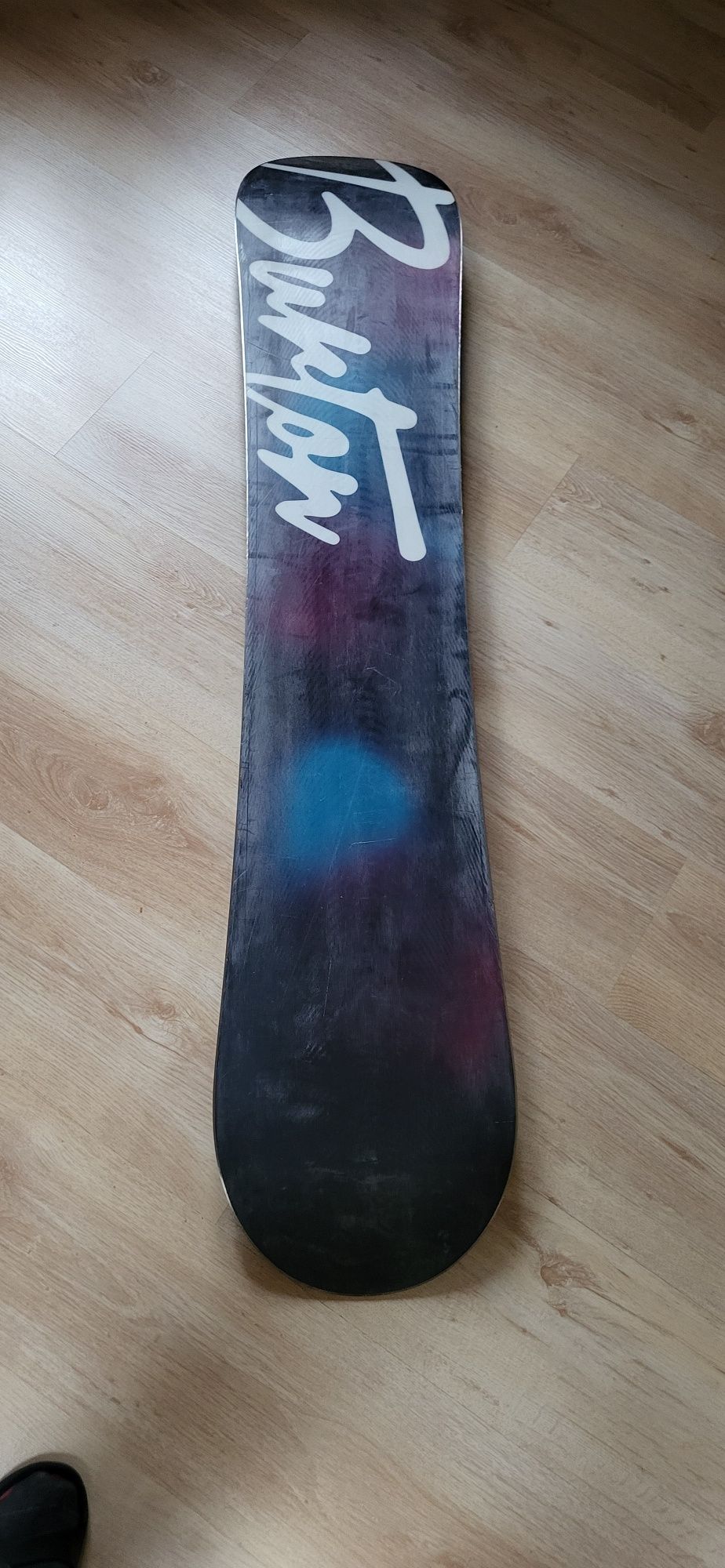 Deska snowboardowa damska, Burton Genie 142 cm