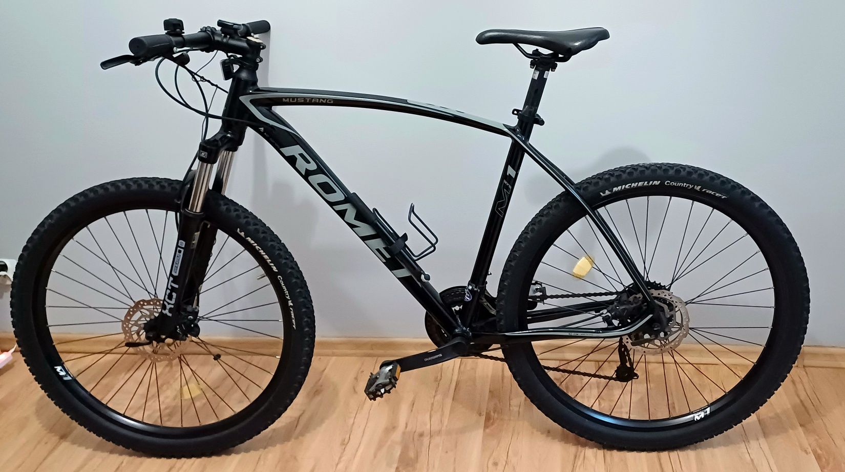 Rower MTB Romet Mustang