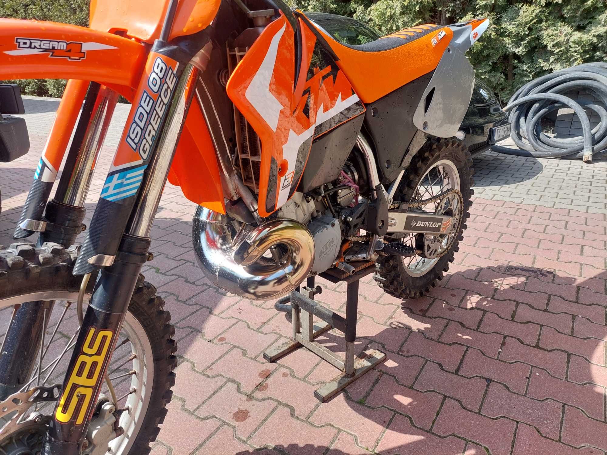 sprzedam ktm SX EXC 380 cross 300 250 EXC