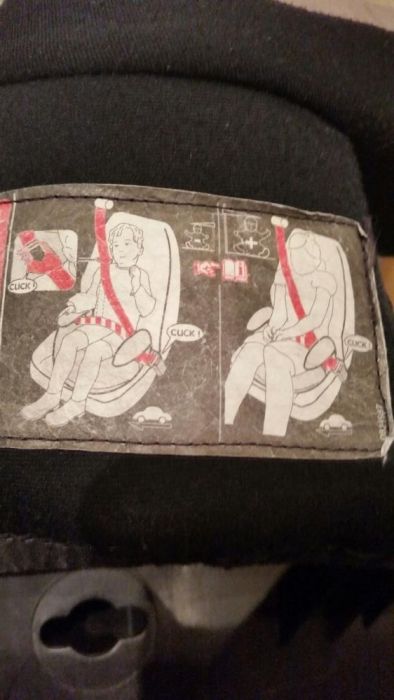 Cadeira da Bébé Confort Hipsos Safe Side dos 15Kg aos 36 Kg.
