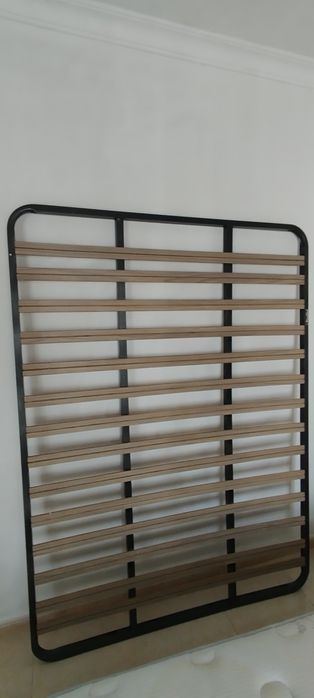 Estrado de cama de casal