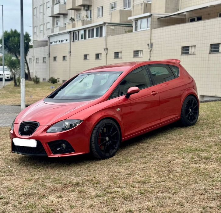 SEAT Leon 2.0 TFSi Cupra