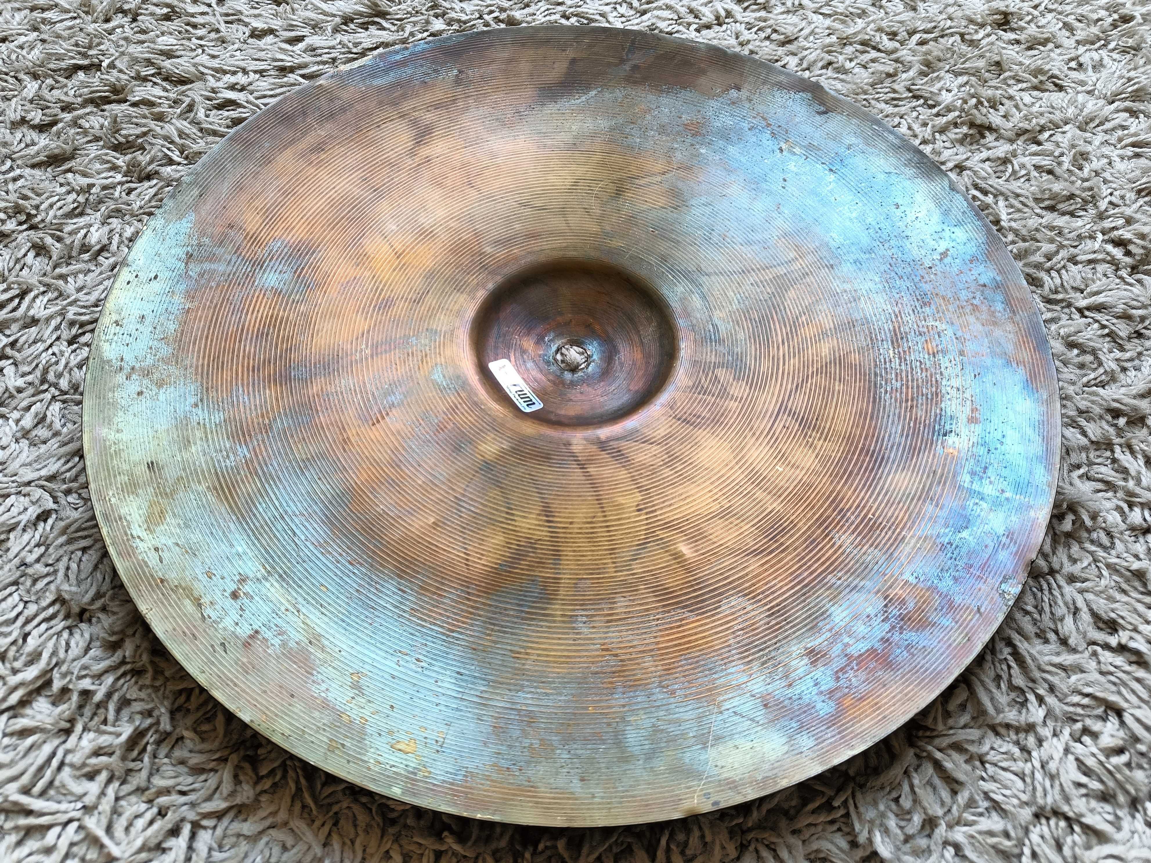 Talerz perkusyjny MEINL METEOR CRASH 15"