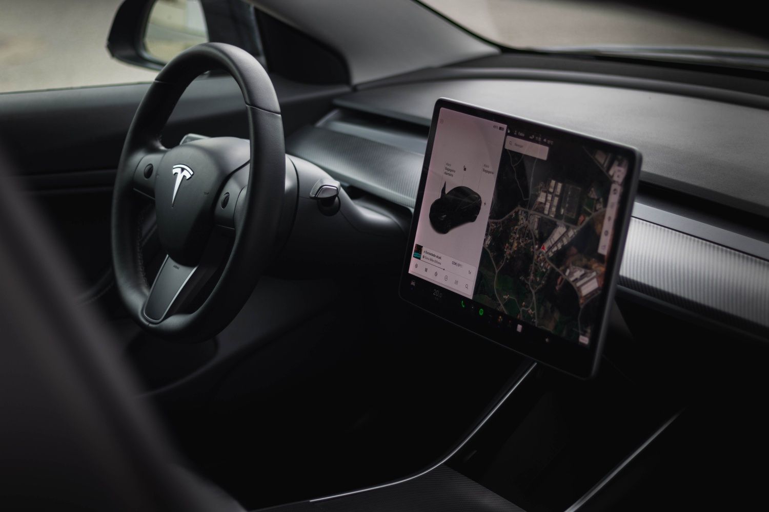 Tesla model 3 Performance