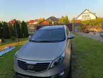 Kia sportage 1.7