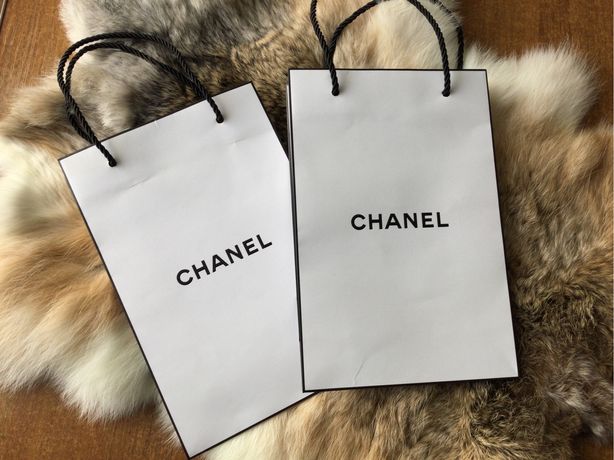 Пакет Chanel лента пильник оригинал