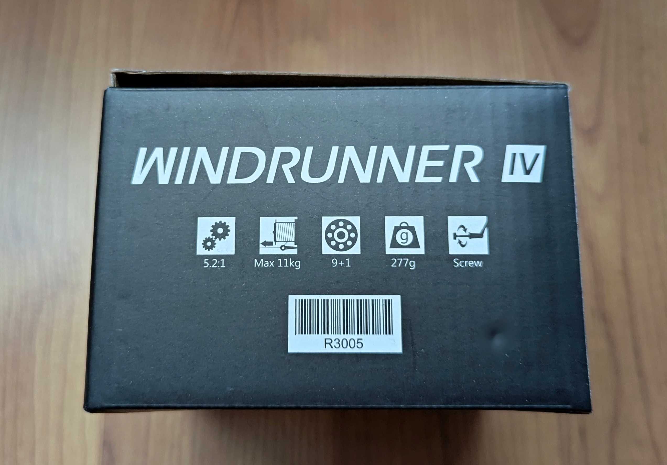 Катушка Seaknight WR4 4000 5000 WindRunner NEW Доп шпуля