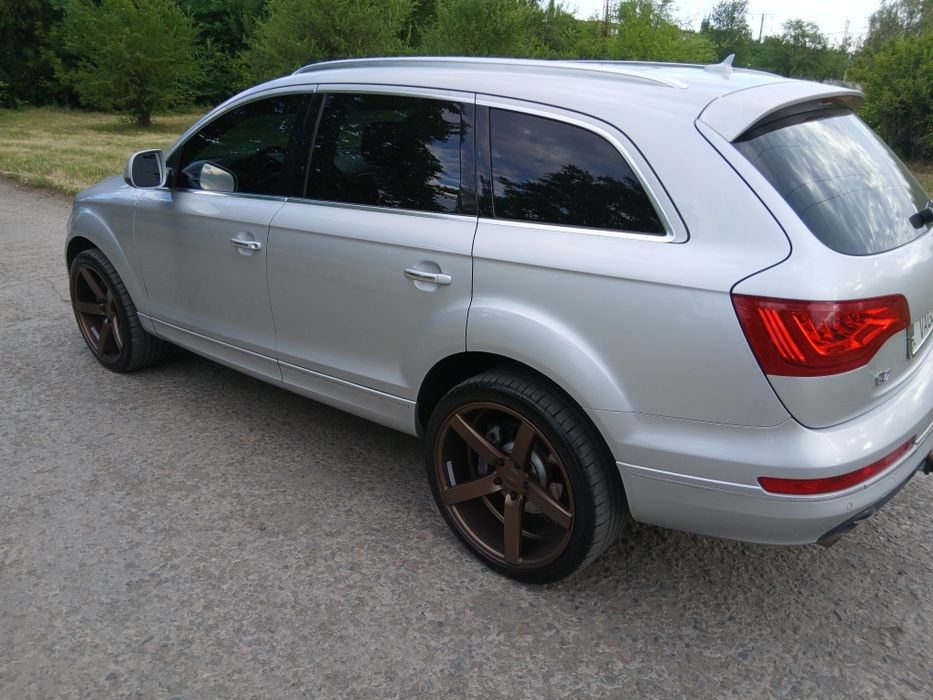 Audi Q7 2010 3.0TDI