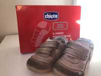 sapatos da Chicco