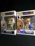 Піноккіо та Джеппетто, Pinocchio+Gepetto (Netflix) фігурки Funko Pop!