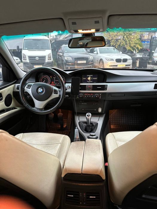 BMW E90 2.0 diesel/Nawigacja/klima