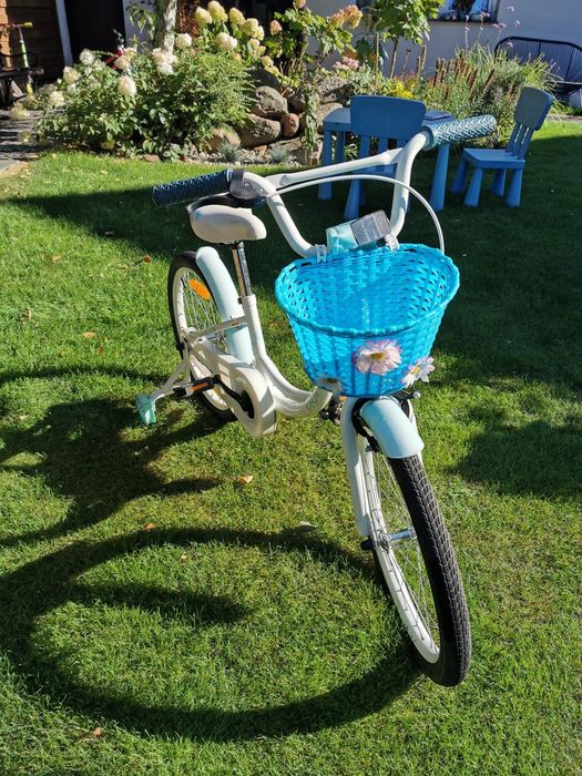 Rower dziewczęcy Romet Tola 20