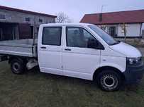 Volkswagen Transporter T5 Doka