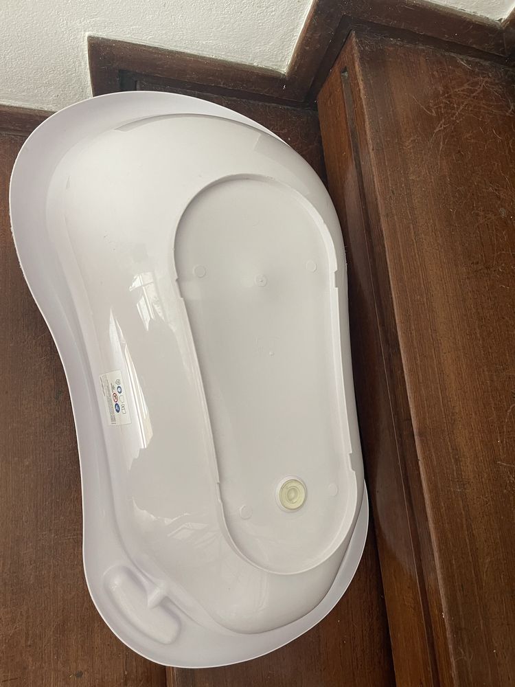 Banheira de bebe