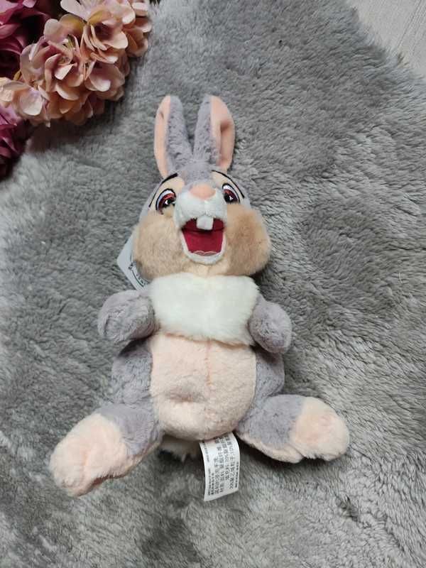 Nowa maskotka pluszak przytulanka królik Bambi Disney Nowy z metką