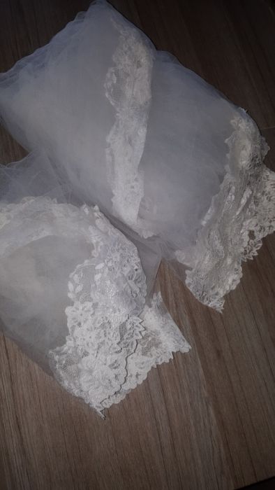 Suknia ślubna rozmiar 38