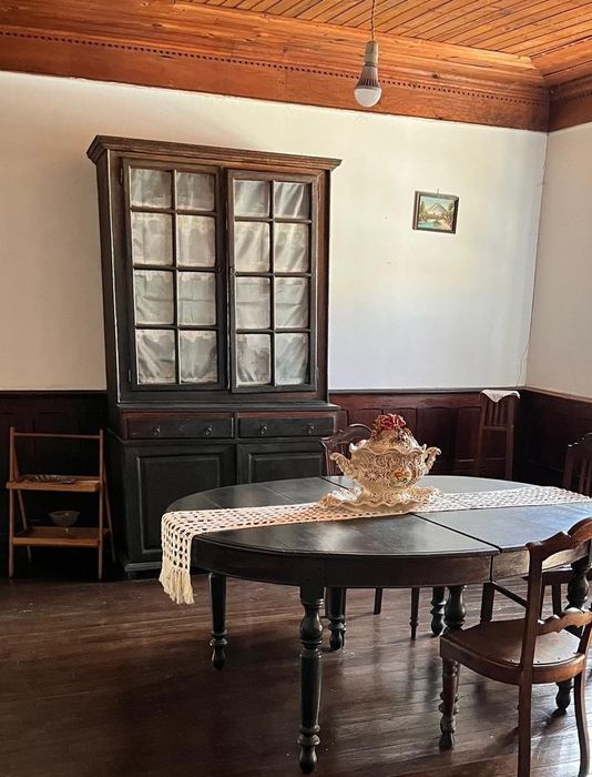 Mesa de jantar para restauro