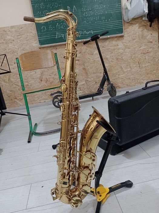 Саксофон тенор chevalier