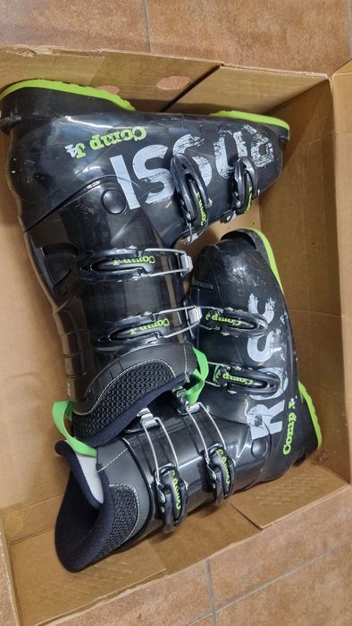 Buty narciarskie Rossignol Comp J4 295mm